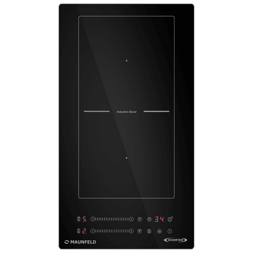Индукционная варочная панель MAUNFELD CVI292S2B Inverter