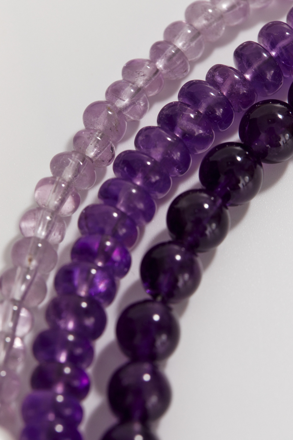 Браслет WISDOM из аметиста