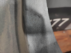 Бампер задний Suzuki Vitara 2 14-нв Б/У Оригинал 7181154P03N49