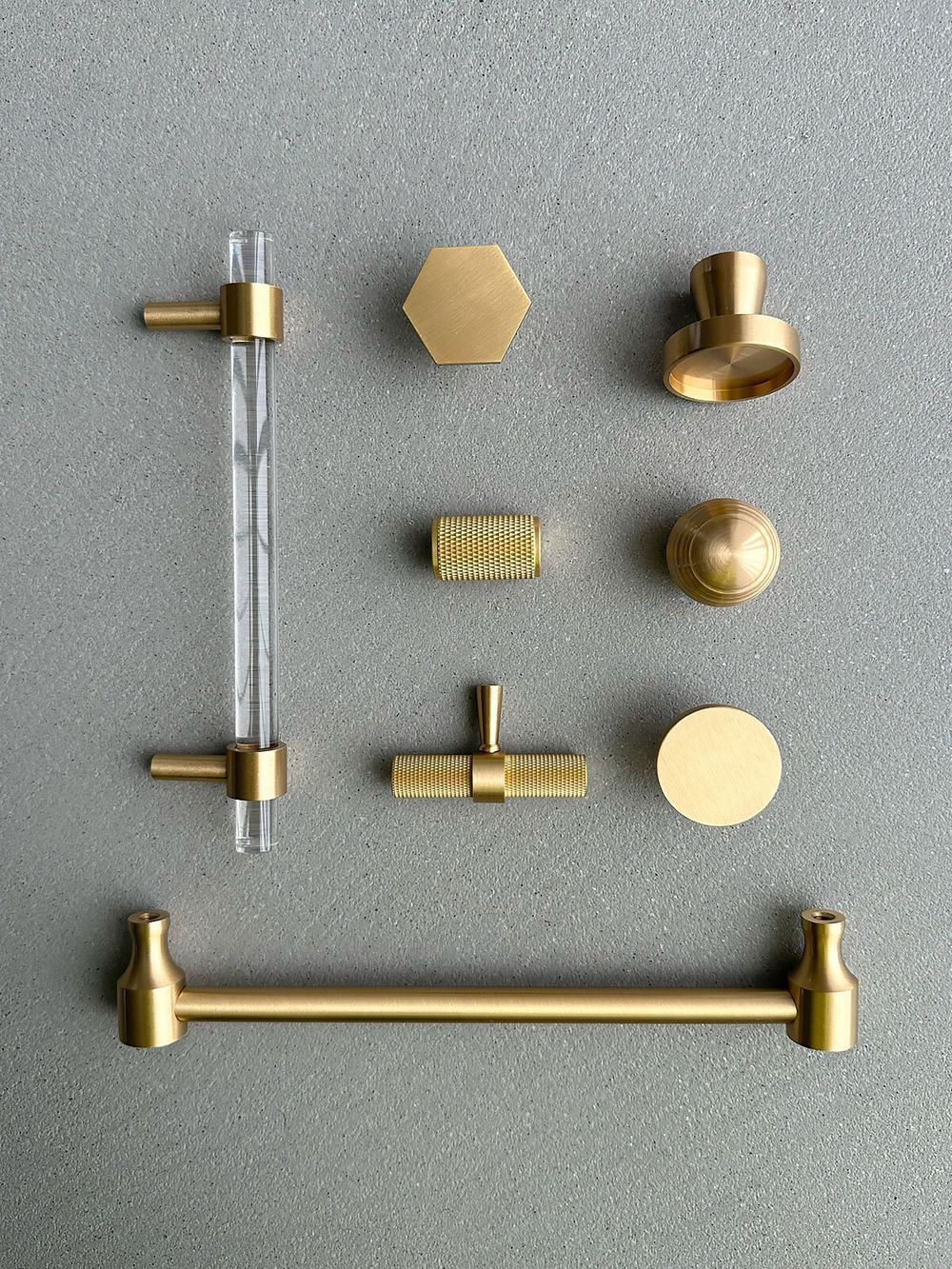 Ручка-кнопка A1