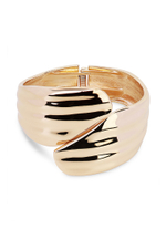 Браслет "Элиза" цвет - золото