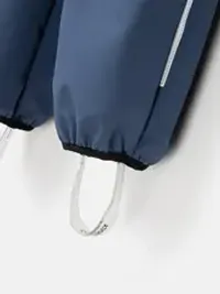 Комбинезон Колор блок Softshell демисезонный "Шторм"