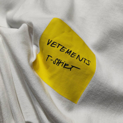 Футболка Vetements