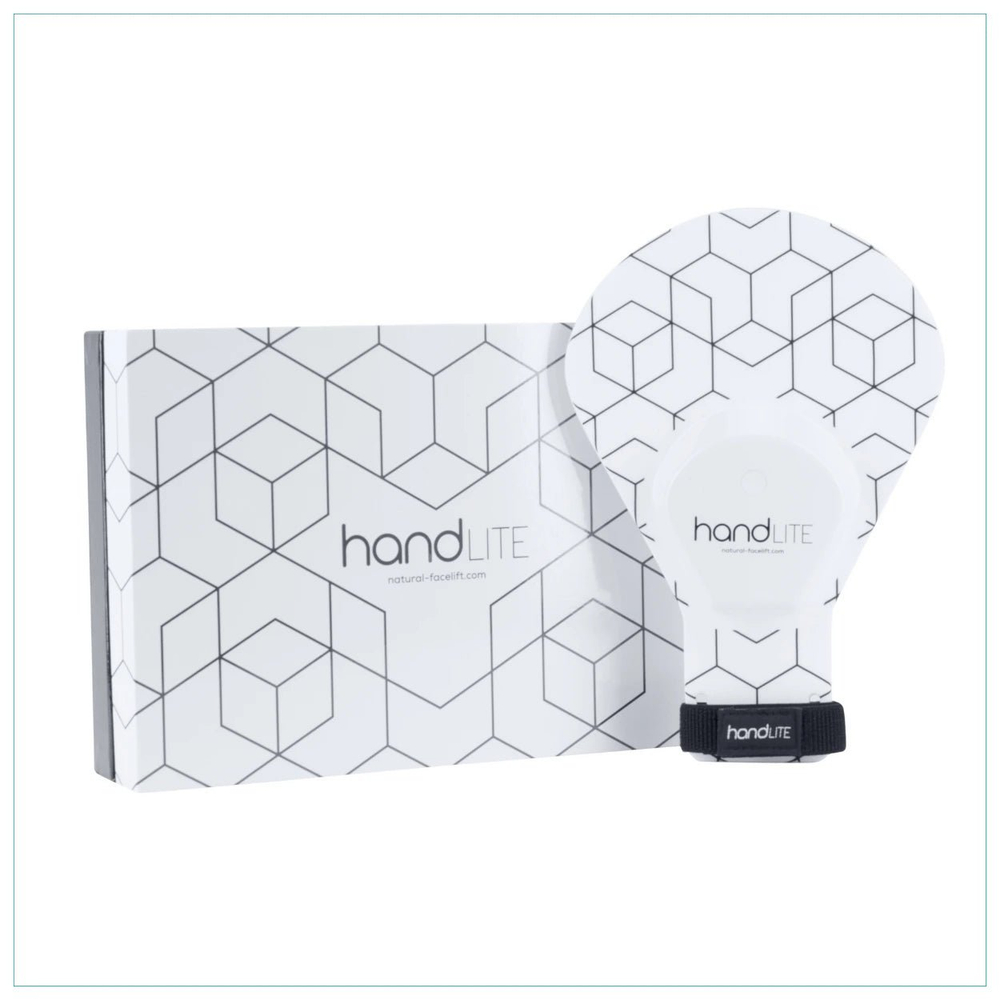 faceLITE Маска светодиодная для рук handLITE LED Glove