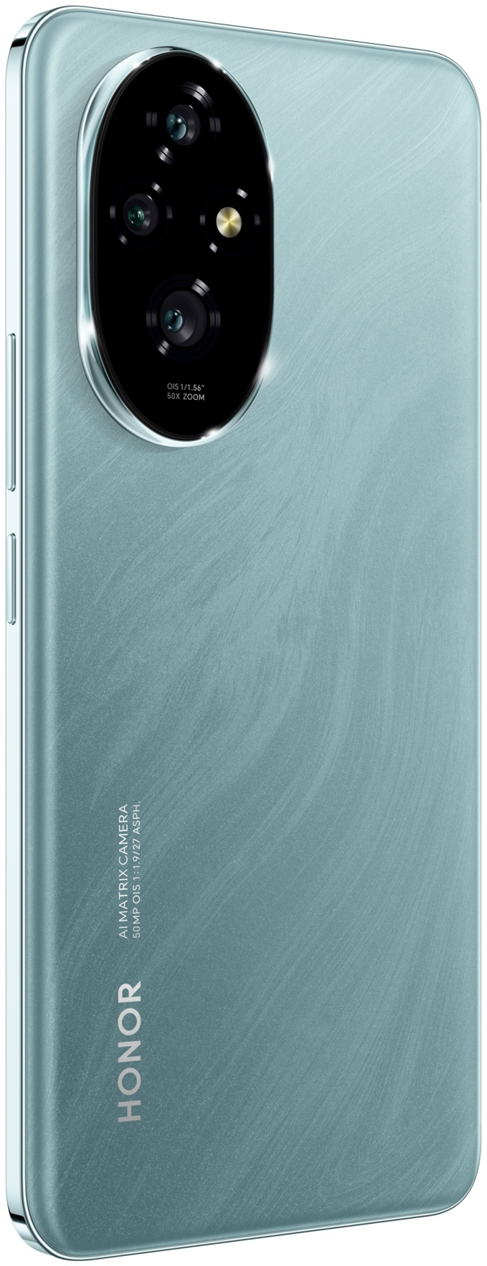 Смартфон HONOR 200 12 ГБ/512 ГБ зеленый