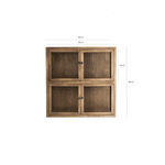 Модульная витрина Bern