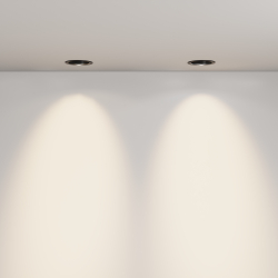 Встраиваемый светильник Technical DL105-12W3K-B