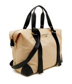 Сумка-шопер Twinset U&B - бежевый(241LL8GCC)