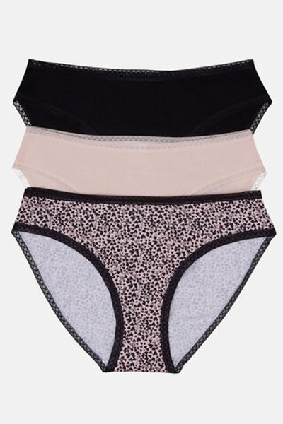 40347 MIA-MIA Трусы слипы 3 шт. в упаковке ESOTIQ