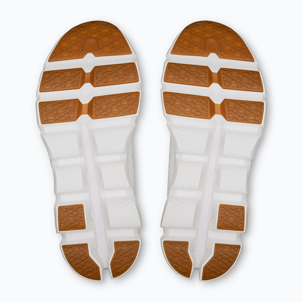 Женские Кроссовки для бега On Cloudswift 4 white/lily