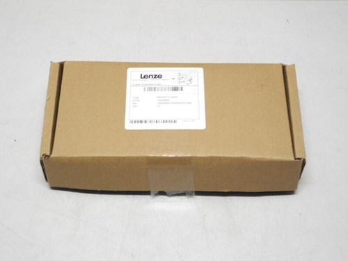 LENZE E84DGFCCANP 8400 Motec