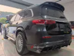 Карбоновый обвес для Mercedes Benz GLS X167 GLS Maybach 2020+ Мерседес Бенц ГЛС