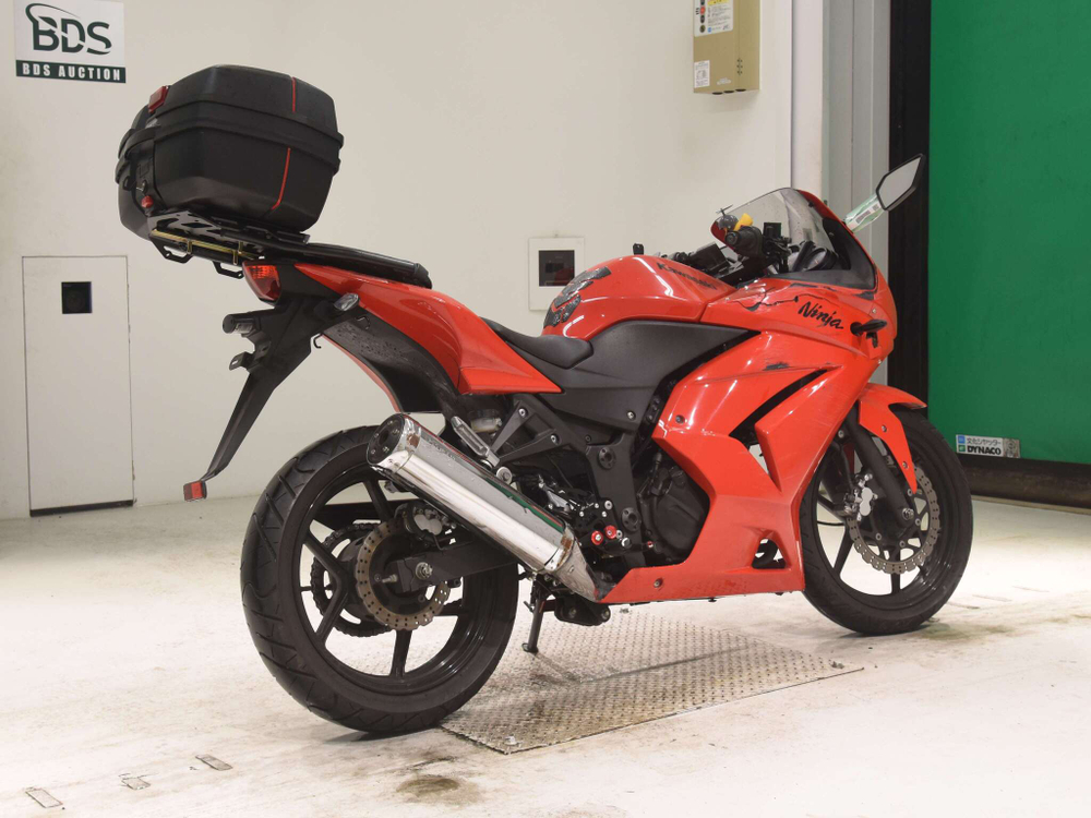 Kawasaki Ninja 250R , 2009
