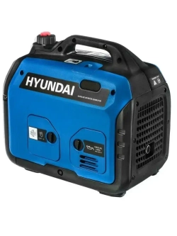 Генератор бензиновый инверторный Hyundai HHY 3050Si, 3,3 кВт, 220 В