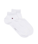 носки 2-pack quarter Tommy Hilfiger - белый(342025001)