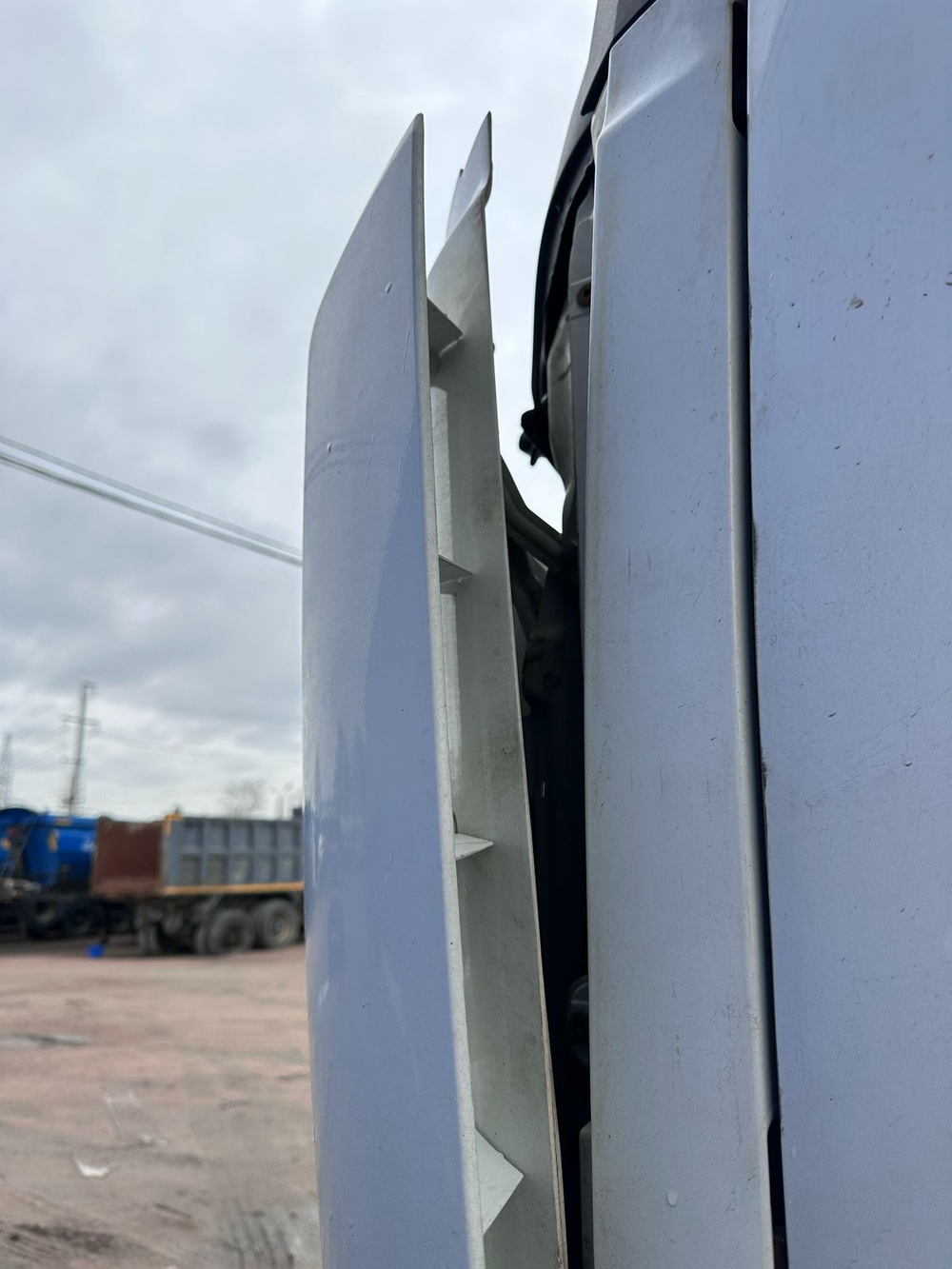 КамАЗ 54901 4x2 Седельный тягач 54901-94 (Дизельный, 11,9 л, 450 л.с., АТ)