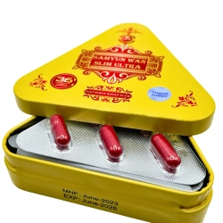 Samyun Wan Slim Ultra - капсулы для похудения