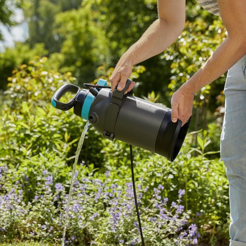 Опрыскиватель помповый Gardena Plus 5 литров  11138-20.000.00