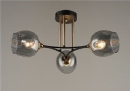 4882/3 COFFEE+FGD (6) Люстра (RL)