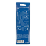 Нож с автозаменой 18 мм двухкомпонентной рукояткой с 5 лезвиями Yoko