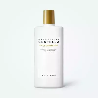 Солнцезащитный крем SKIN1004 Madagascar Centella Air-Fit Suncream Plus SPF50+ PA++++ / 50 мл