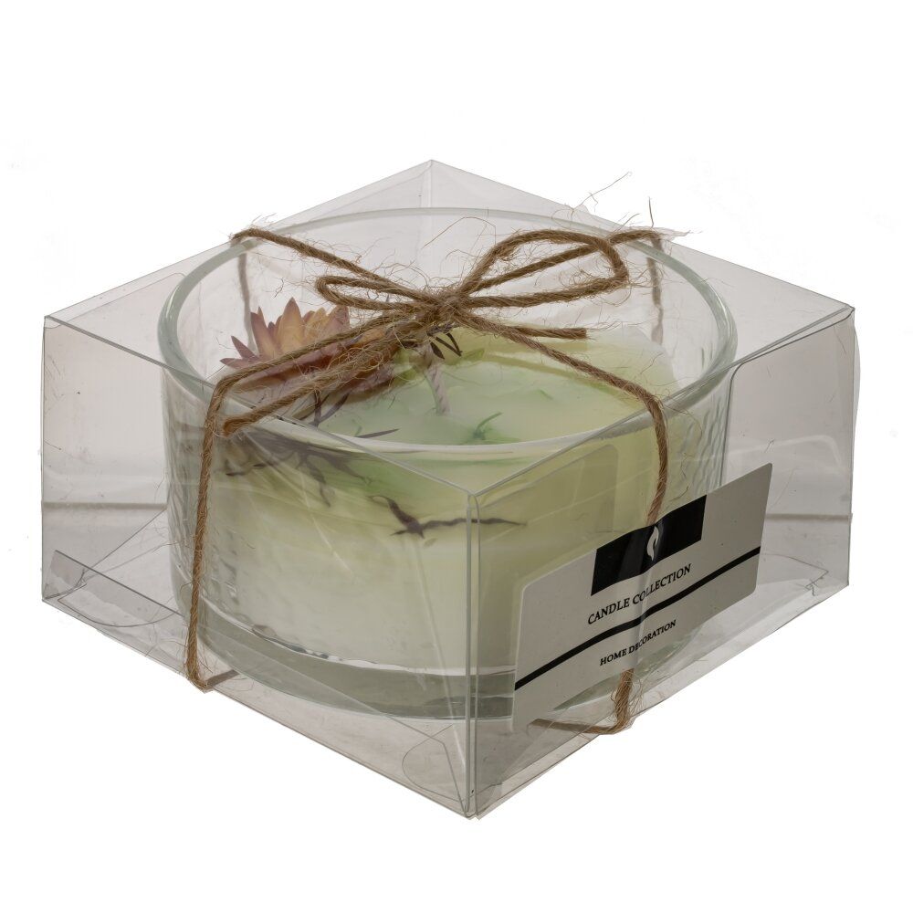 GAEM Свеча ароматическая, L8,5 W8,5 H4,5 см