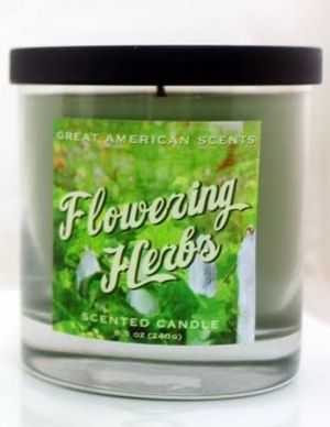 Great American Scents Flowering Herbs