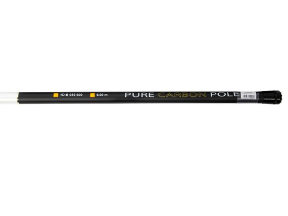 Удилище поплавочное без колец WFT XK Bone PURE CARBO POLE 6.00