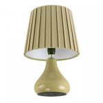 Настольная лампа декоративная Lumion NAINA 8183/1T