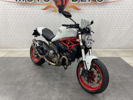 Ducati Monster 821 2015