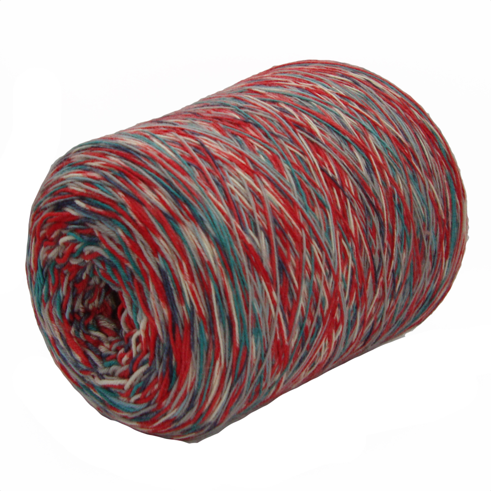 Бобинная пряжа Flower Print (30)