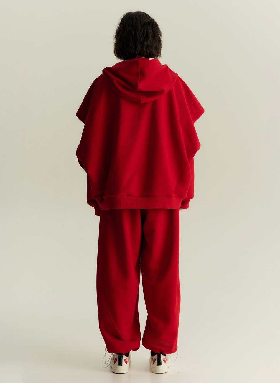 Брюки из футера 1'1'26