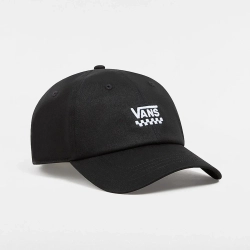 Кепка Vans Court Side Curved Bill Black