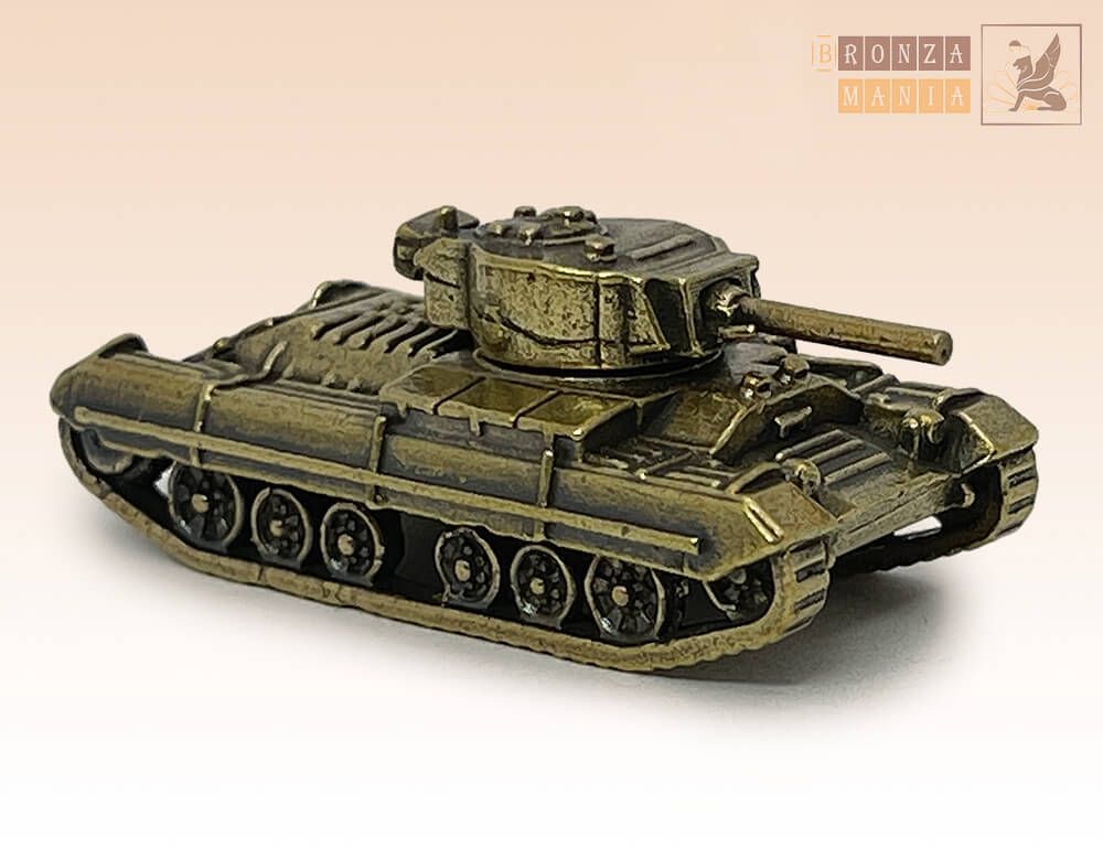 фигурка Танк Valentine IX