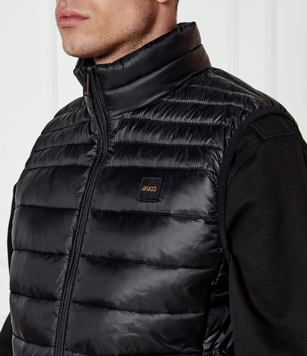 Безрукавка Odeno2 BOSS ORANGE - черный(50530966)