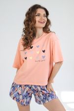 Костюм Сладкая жизнь-2 Виотекс ПЕРСИКОВЫЙ