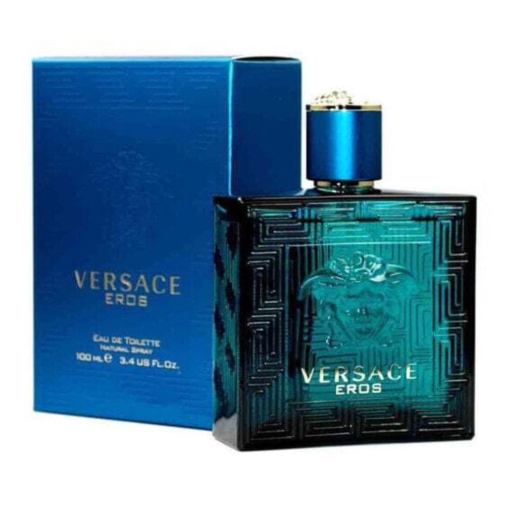 Мужская парфюмерия VERSACE Eros Vapo 200ml Eau De Toilette