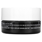 Lottabody, Control Me, Edge Gel, черный, с маслом кокоса и ши, 63,7 г (2,25 унции)