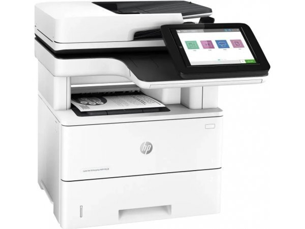 МФУ лазерное HP LaserJet Enterprise M528f 1PV65A
