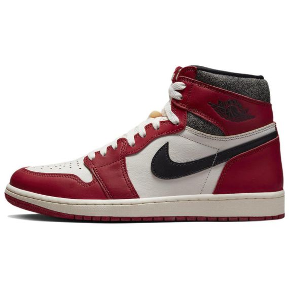 Jordan Air Jordan 1 Подвесные баскетбольные кроссовки High Top Юнисекс
