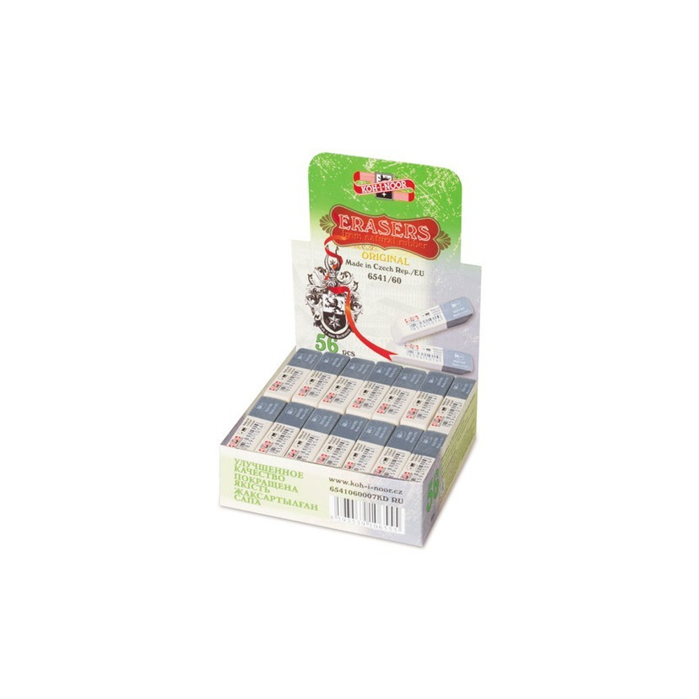 Ластик Koh-i-Noor Sunpearl 6541/60 каучук