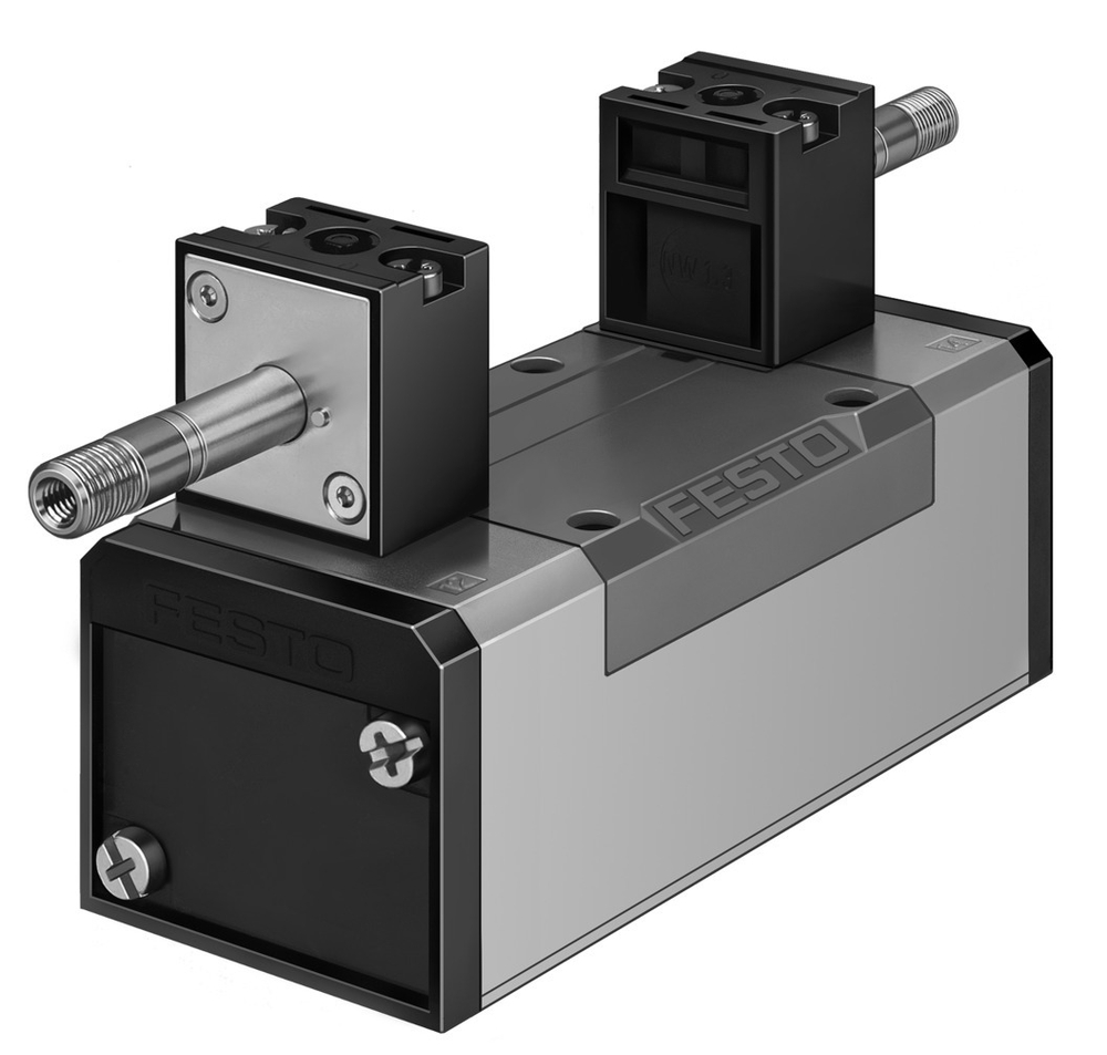 JMFH-5/2-D-2-C Распределитель FESTO, 5/2 по ISO 2
