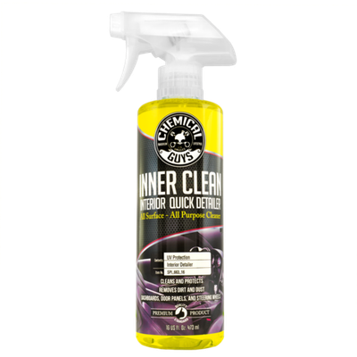 Chemical Guys Быстрый детейлер-спрей для салона с ароматом ананаса "InnerClean" 473мл