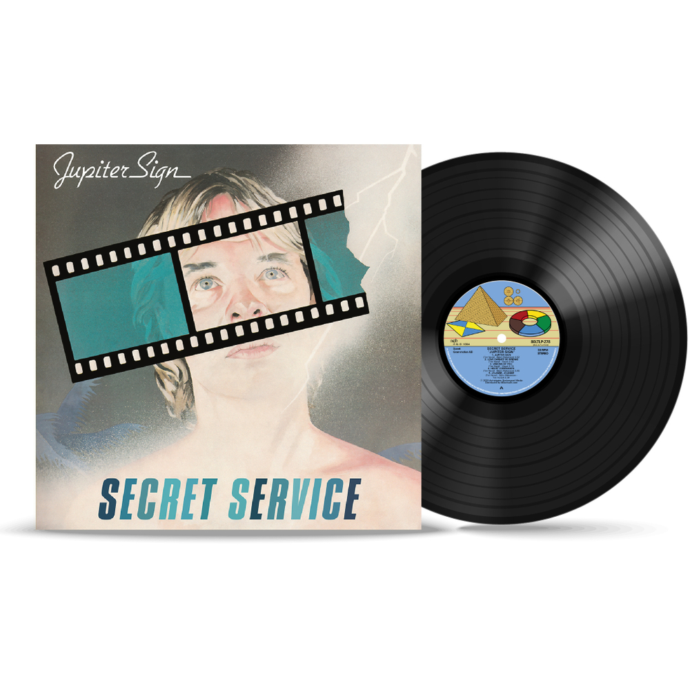 Secret Service / Jupiter Sign (LP)