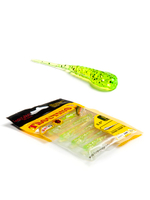 Твистеры съедобные LUCKY JOHN Pro Series TROUTINO 2.5in (06.30)/037 8шт.