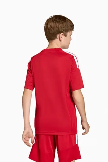 Футболка adidas Tiro 26 League Junior - красный