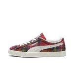 Кроссовки Puma x Harris Tweed Suede Vintage 'Tartan Red' 393219-01