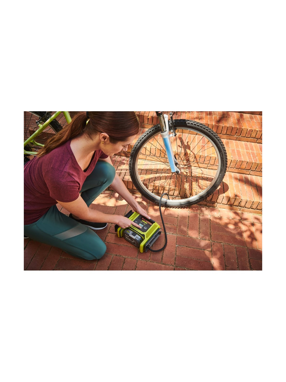 Компрессор Ryobi ONE+ R18MI-0 5133004714