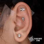 Diamond Cross IG Crystal