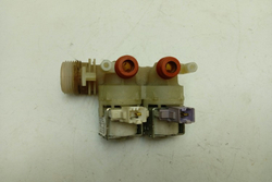 WMSG622 кт135 Клапан подачи воды для стиральной машины Hotpoint-Ariston WMSG622 б/у